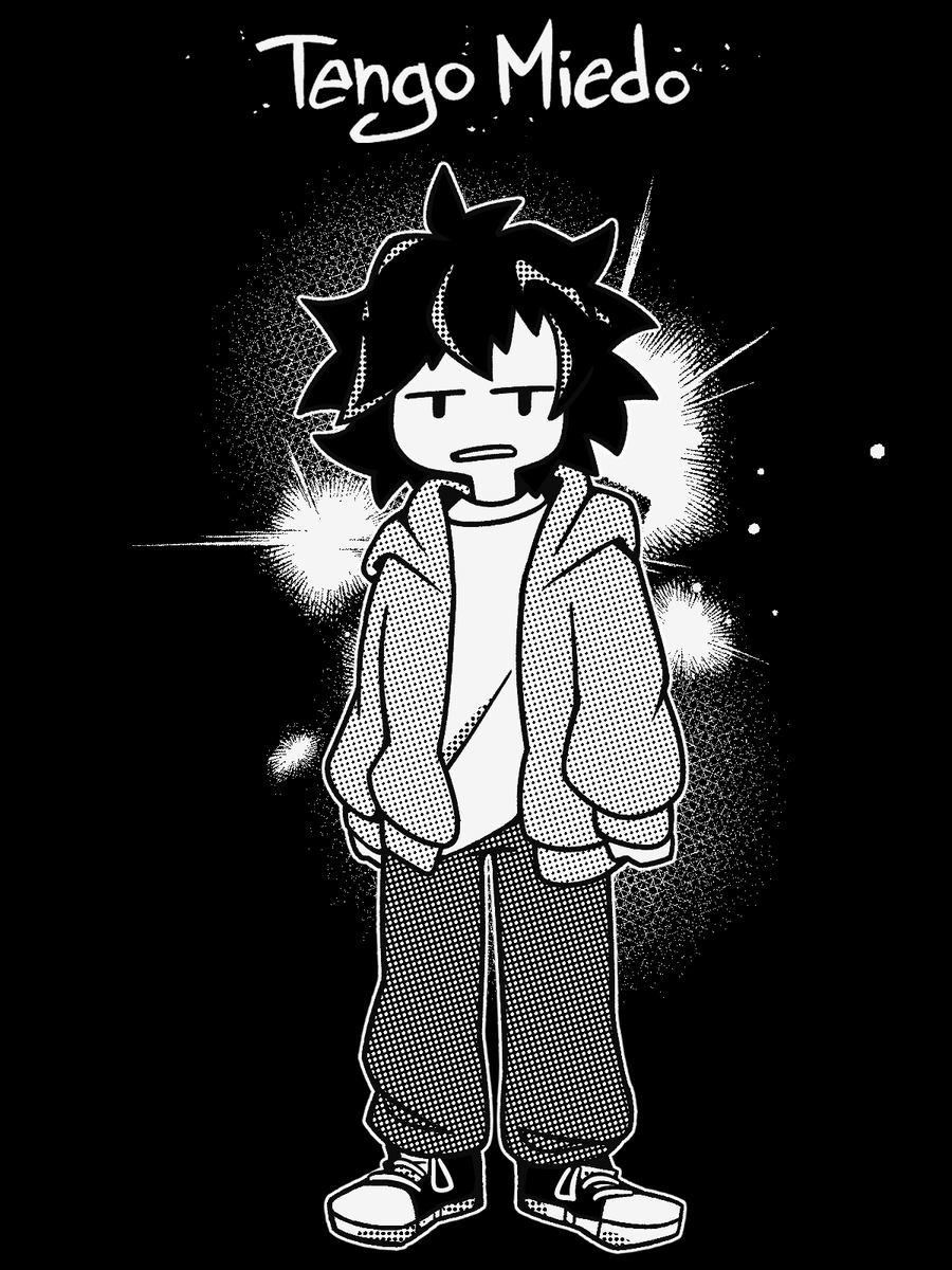 DrawJs's tweet photo. Miedo... 1/3 https://t.co/NsiOIMfYmk