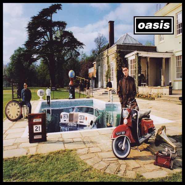 todajaco's tweet photo. 'D'You Know What I Mean? (Remastered)'  
from  'Be Here Now(Remastered)'
by  'オアシス'
#NowPlaying 
#聴いてます https://t.co/INuybzYdWR