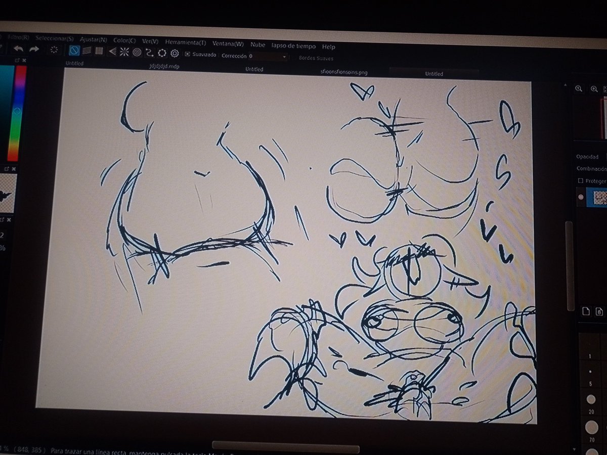 GenmaSencha's tweet photo. Segs doodles
#NSFWㅤㅤㅤㅤㅤㅤㅤ https://t.co/8dzsKekd1c