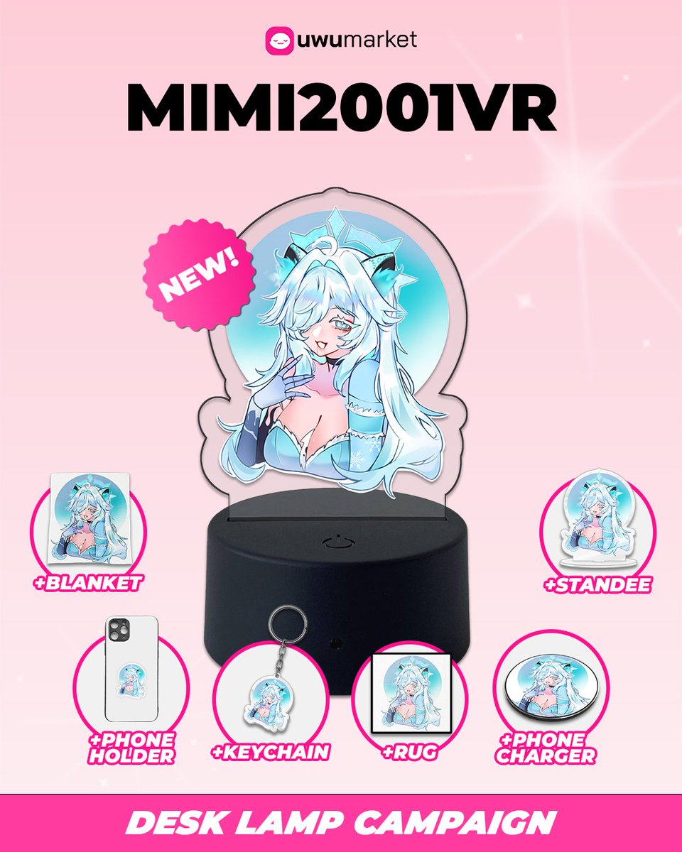 zMimi2001VR's tweet photo. ❄I need to make 7 more sales in 19 days 

🌌I worked 3 years to get the chance to be partnershiped with UwUmarketed

💀How does it work?
❄You pay now $2, the rest -> 12th Oct
🌌1 sale -> 10%

💀https://t.co/kc8oKofj3W

❄Pweety please help

#VTuber #Merch #uwumarket https://t.co/7rHO8bxi4t