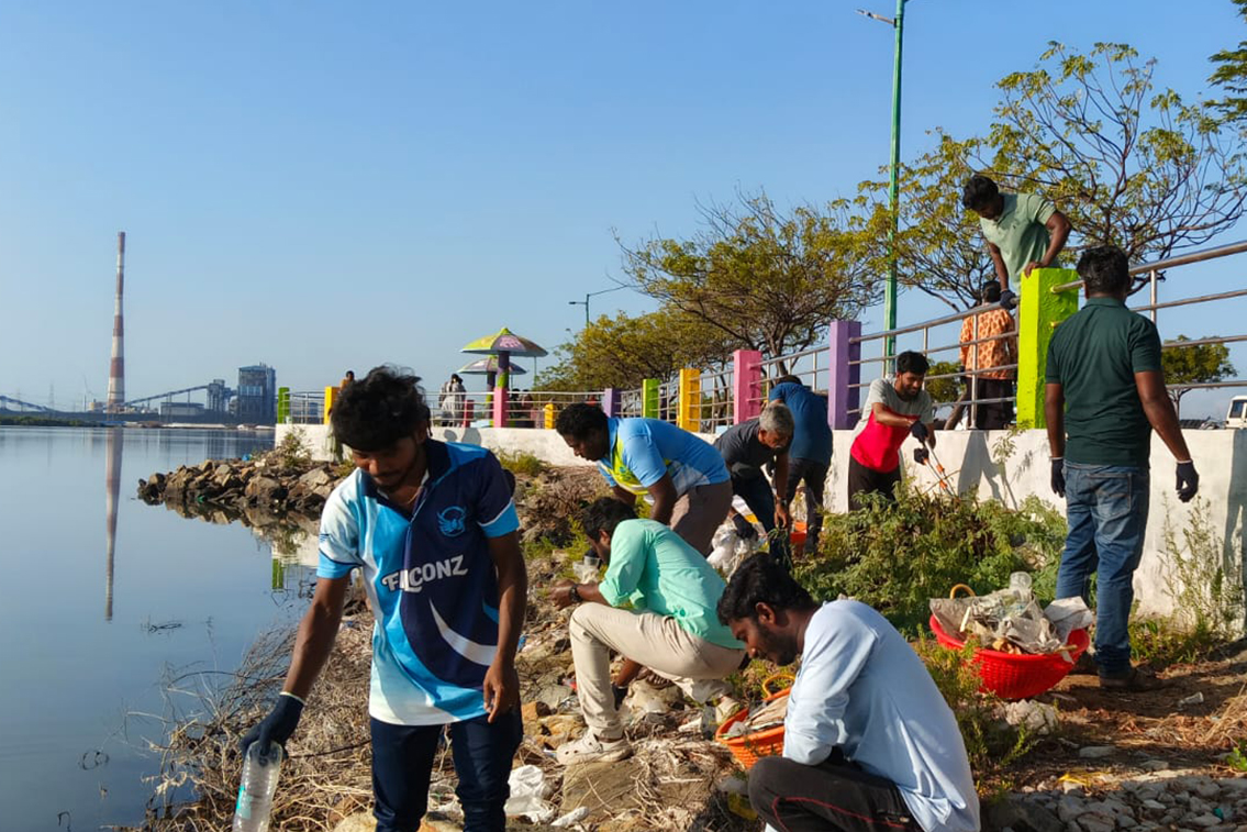 icarindia's tweet photo. From Silent Valley to the seashore, ICAR-CMFRI carried the message of cleanliness through awareness drives, coastal clean-ups and activities with children. @ChouhanShivraj @mpbhagirathbjp @RNK_Thakur @AgriGoI @PIB_India @mygovindia https://t.co/tHMX222d2y
