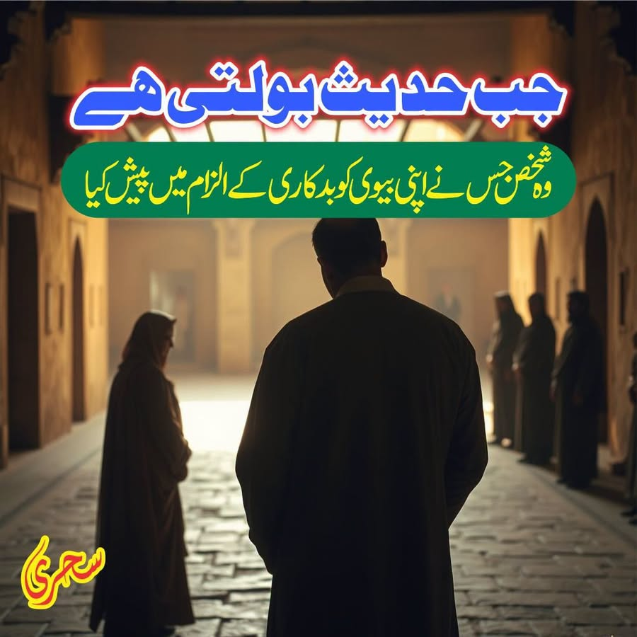 MariaBalochPK's tweet photo. ایک شخص اپنی بیوی پر بدکاری کا الزام لے کر رسول اللہ ﷺ کے پاس پہنچا۔

اس کے پاس چار گواہ نہیں تھے۔

رسول اللہ ﷺ نے فرمایا:

’’ثبوت پیش کرو، ورنہ تم پر حد ہوگی۔‘‘

وہ شخص حیران ہوا اور عرض کیا:

’’یا رسول اللہ ﷺ! اگر ہم میں سے کوئی اپنی بیوی کے ساتھ کسی مرد کو دیکھ لے تو کیا وہ چار گواہ تلاش کرنے چلا جائے؟‘‘

رسول اللہ ﷺ نے پھر فرمایا:

’’ثبوت پیش کرو، ورنہ تم پر حد ہوگی۔‘‘

یہ شخص حضرت ہلال بن اُمیہؓ تھے، اور انہوں نے اپنی بیوی پر شریک بن سحماء کے ساتھ بدکاری کا الزام لگایا تھا۔

پھر ہلالؓ نے کہا:

’’اس ذات کی قسم جس نے آپ کو حق کے ساتھ بھیجا، میں سچ کہہ رہا ہوں۔ اللہ ضرور ایسی وحی نازل فرمائے گا جو مجھے اس سزا سے بچا دے گی۔‘‘

چنانچہ حضرت جبرئیلؑ وحی لے کر آئے اور سورۂ نور کی آیات 6 تا 9 نازل ہوئیں۔

یہی وہ آیات ہیں جن میں لعان کا طریقہ بیان کیا گیا:

شوہر چار مرتبہ اللہ کی قسم کھائے کہ وہ سچا ہے، اور پانچویں مرتبہ کہے کہ اگر وہ ج��وٹا ہے تو اس پر اللہ کی لعنت ہو۔

اور بیوی کو بھی اپنا دفاع کرنے کا حق دیا گیا:

وہ چار مرتبہ اللہ کی قسم کھائے کہ شوہر جھوٹا ہے، اور پانچویں مرتبہ کہے کہ اگر شوہر سچا ہے تو اس پر اللہ کا غضب ہو۔

ذرا رک کر اس واقعے کو دیکھیں۔

شوہر تھا، مگر اس کا دعویٰ خود بخود ثبوت نہیں بن گیا۔

غصہ ثبوت نہیں۔

شک ثبوت نہیں۔

بدگمانی ثبوت نہیں۔

اور محض الزام کسی عورت کو مجرم نہیں بنا دیتا۔

اسلام نے یہاں ایک انتہائی سخت راستہ رکھا۔

لعان۔

یعنی معاملہ لوگوں کی افواہوں کے حوالے نہیں کیا گیا، بلکہ دونوں فریقوں کو اللہ کو گواہ بنا کر قسمیں کھانے کے مرحلے تک پہنچایا گیا۔

رسول اللہ ﷺ نے دونوں کو متنبہ کرتے ہوئے فرمایا کہ:

’’اللہ جانتا ہے کہ تم دونوں میں سے ایک جھوٹا ہے، کیا تم میں سے کوئی توبہ کرنا چاہتا ہے؟‘‘

پانچویں قسم کے وقت عورت کچھ دیر جھجکی۔

لوگوں نے اسے متنبہ کیا کہ یہ بہت سنگین قسم ہے۔

پھر اس نے اپنی قسم پوری کی۔

اور اس کے بعد رسول اللہ ﷺ نے دونوں کے درمیان جدائی کرا دی۔ صحیح بخاری میں اس جدائی کا واضح ذکر موجود ہے۔

یہاں اسلام کا ایک انتہائی گہرا اصول سامنے آتا ہے:

ازدواجی تعلق کسی انسان کو دوسرے کی عزت پامال کرنے کا اختیار نہیں دیتا۔

اگر الزام ہے تو ثبوت چاہیے۔

اگر چار گواہ نہیں تو شوہر کے لیے بھی معاملہ محض دعوے پر ختم نہیں ہوتا۔

اور عورت کو بھی صرف الزام کی بنیاد پر مجرم قرار نہیں دیا جاتا۔

آج کے زمانے میں اس سبق کی اہمیت شاید پہلے سے کہیں زیادہ ہے۔

ایک جھوٹا میسج،

ایک ایڈٹ شدہ تصویر،

ایک بے بنیاد پوسٹ،

ایک افواہ،

اور کسی انسان کی برسوں کی عزت چند گھنٹوں میں تباہ ہو سکتی ہے۔

اس لیے کسی کی پاک دامنی، کردار یا عزت کے بارے میں زبان کھولنے سے پہلے رک جائیں۔

کیا آپ کے پاس حقیقت ہے، یا صرف گمان؟

کیونکہ دنیا کے سامنے انسان اپنی بات منوا سکتا ہے۔

اپنے خاندان کو دھوکا دے سکتا ہے۔

لوگوں کو قائل کر سکتا ہے۔

مگر اللہ کو نہیں۔

لعان کا سب سے بڑا سبق شاید یہی ہے:

کسی انسان کی عزت کے بارے میں ایسا لفظ نہ کہو جس کا جواب تمہیں ایک دن اللہ کے سامنے دینا پڑے۔

ماخذ: سورۂ نور، 24:6–9؛ صحیح بخاری، 4747، 5313، 5314۔