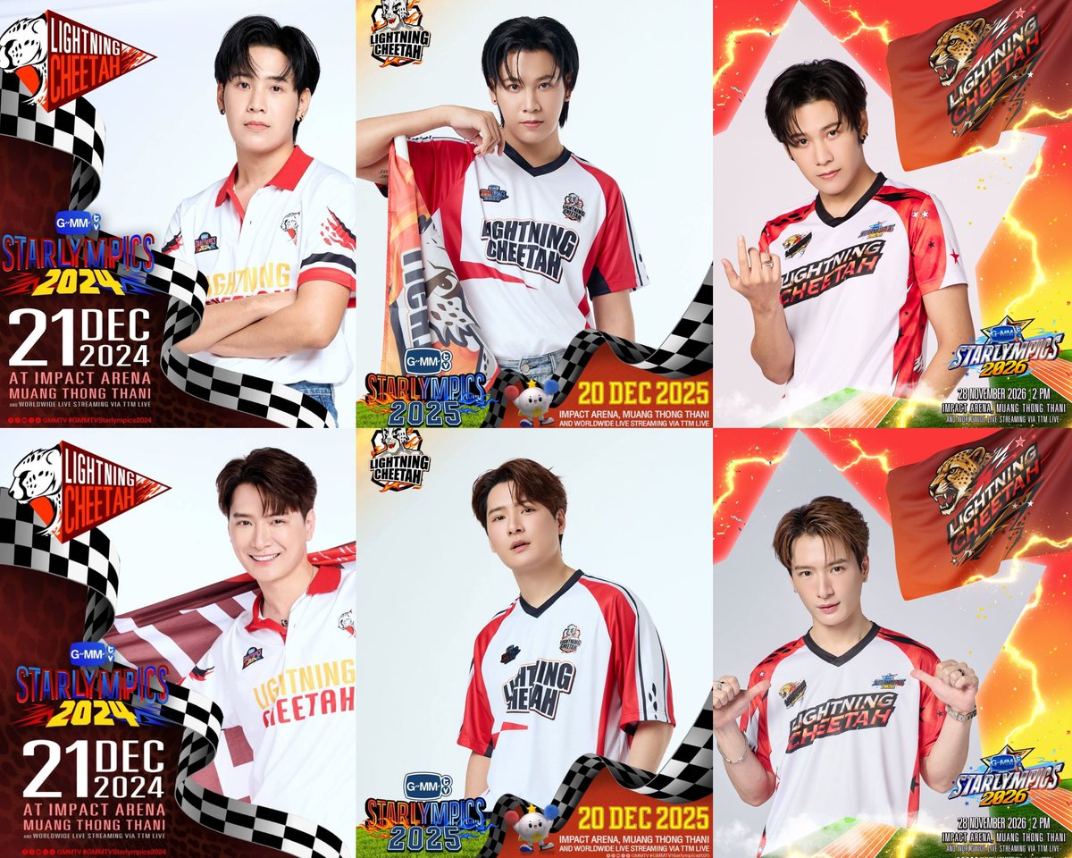 nini_whheart's tweet photo. KristSingto Starlympics [2024, 2025 &amp; 2026] 🐆❤️‍🔥

#คริสสิงโต  
#GMMTVStarlympics2026 https://t.co/7wEPbd8U6k