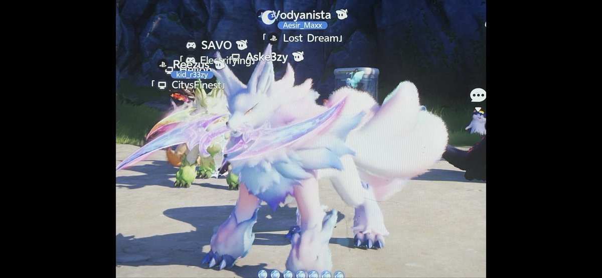 maxxdenn1's tweet photo. @glitchycat15 Got dazzling https://t.co/giKOCrxs7v