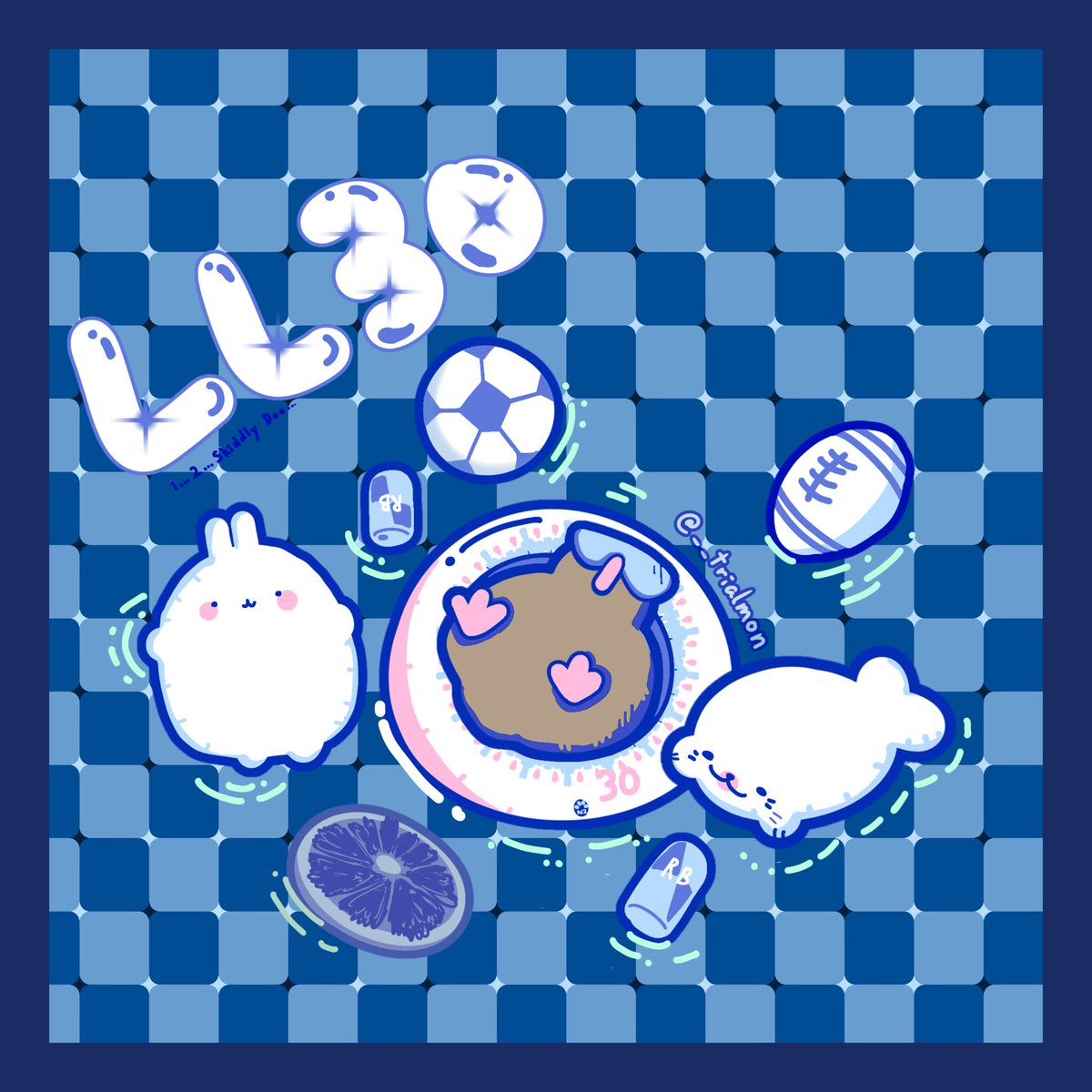 __trialmon's tweet photo. Old art
#LL30 https://t.co/6B5vH9XLO8