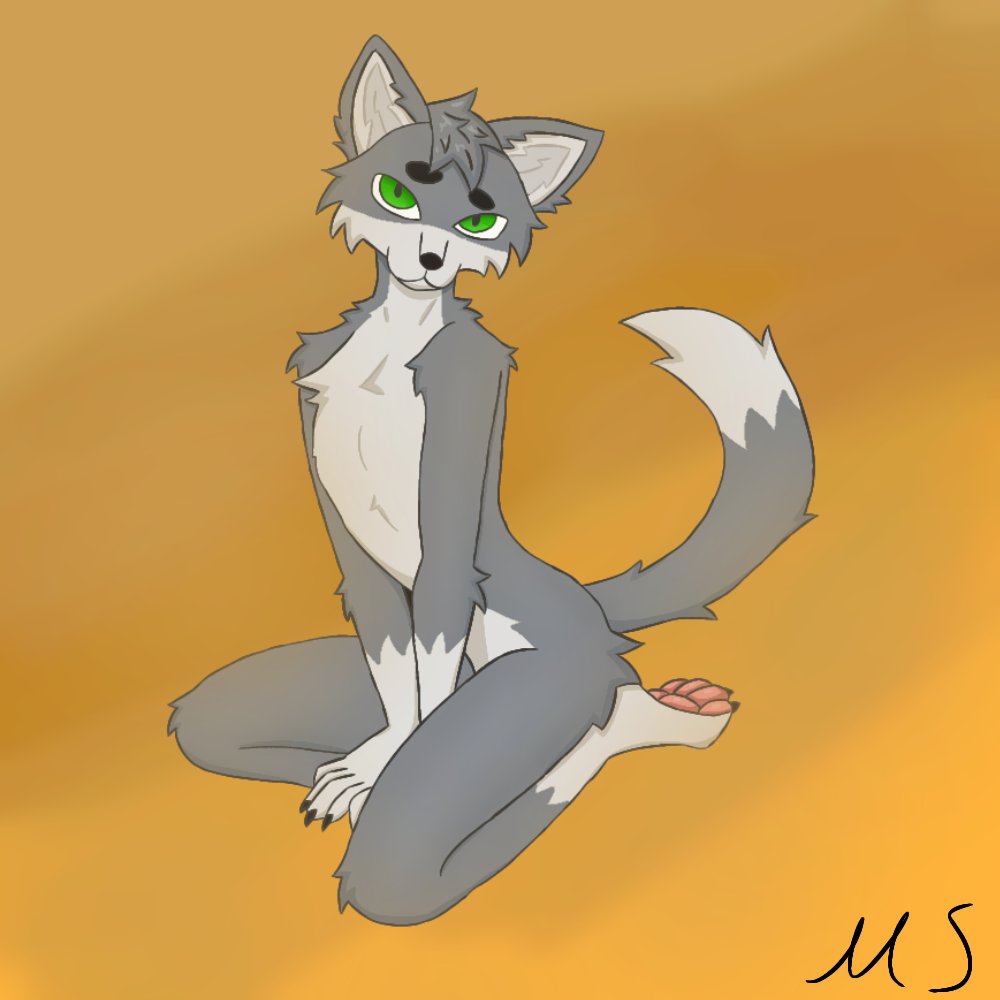 predsoms's tweet photo. Friend character 
#furry #furryart #ref https://t.co/KHUQQ8CT0g