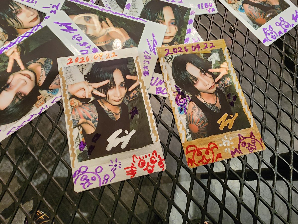 DJ_TAIYO's tweet photo. 金の当たりと銀の当たり https://t.co/GC6st965QI