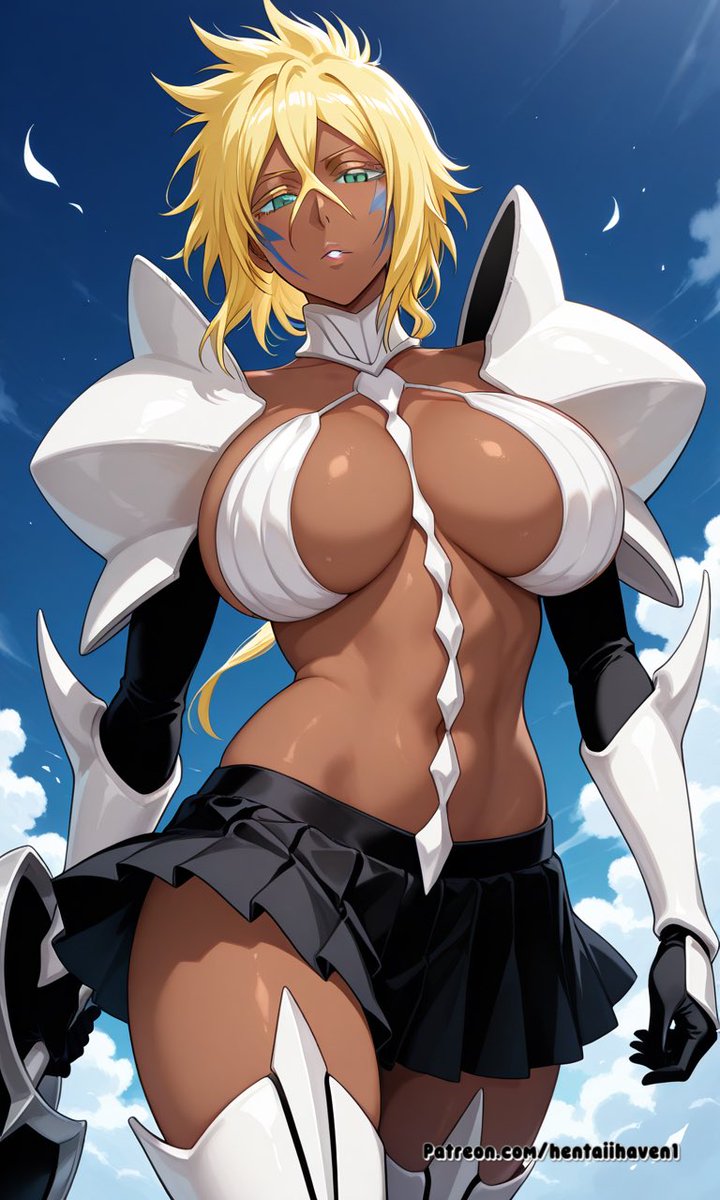 SfwHeaven's tweet photo. Tier Harribel | Bleach

SFW Illustration

#TierHarribel #Bleach https://t.co/lwJbnf2KZD