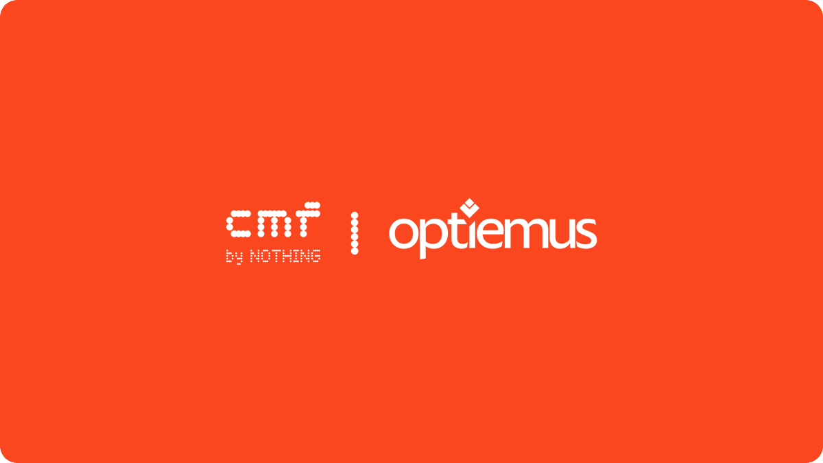 AkisEvangelidis's tweet photo. Not wasting time, putting things in motion!

Happy to announce that today @cmfbynothing and Optiemus Group are expanding their partnership to build India's first end-to-end R&D smartphone capability.

Optiemus will also join CMF's upcoming Series A round, laying the groundwork for India's first full-stack smartphone R&D capability and resulting in CMF having a majority Indian shareholding.

India has the talent, the market scale, the manufacturing base and a government that's consistently backed this ecosystem. What it hasn't had is a brand that's actually built full-stack smartphone capability from scratch. Nothing is the only independent brand to have successfully done that over the last decade, shipping millions of products worldwide.

Now we're bringing that same blueprint to India through CMF, together with Optiemus.

Built from India, for the world. More soon.