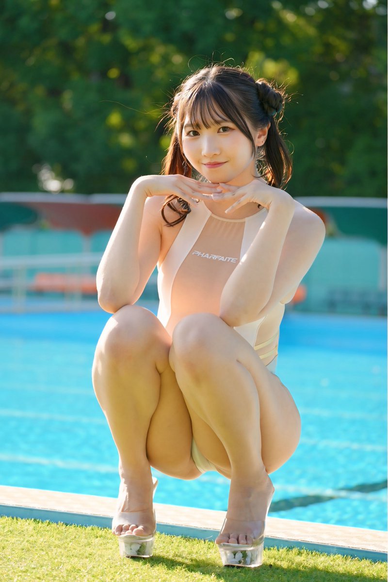 youchan109609's tweet photo. 2026/9/22
"KANSAI POOL FES Plus kiss"
★第3部 巴ひかりさん★

#巴ひかり(@hikari1207t )
#ひかりとラーメン部
#チャンス撮影会
#関西プールフェス https://t.co/QE9hyHXqpL