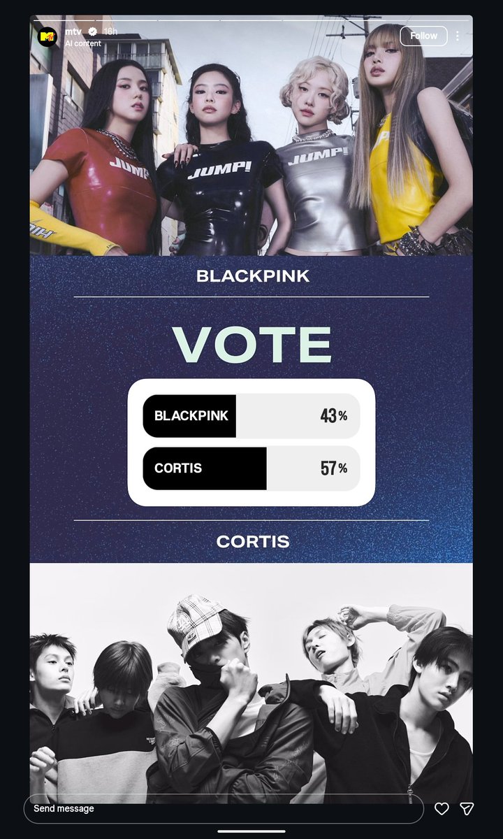NiniAndLili23's tweet photo. 63 accounts DONE votes on MTV IG. Move everyone😃. https://t.co/21AykbdOcq