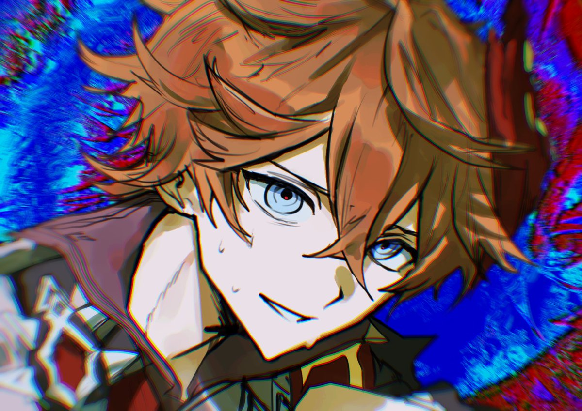 mizu_cotoo's tweet photo. 狂乱　#childe https://t.co/BW2JustORX
