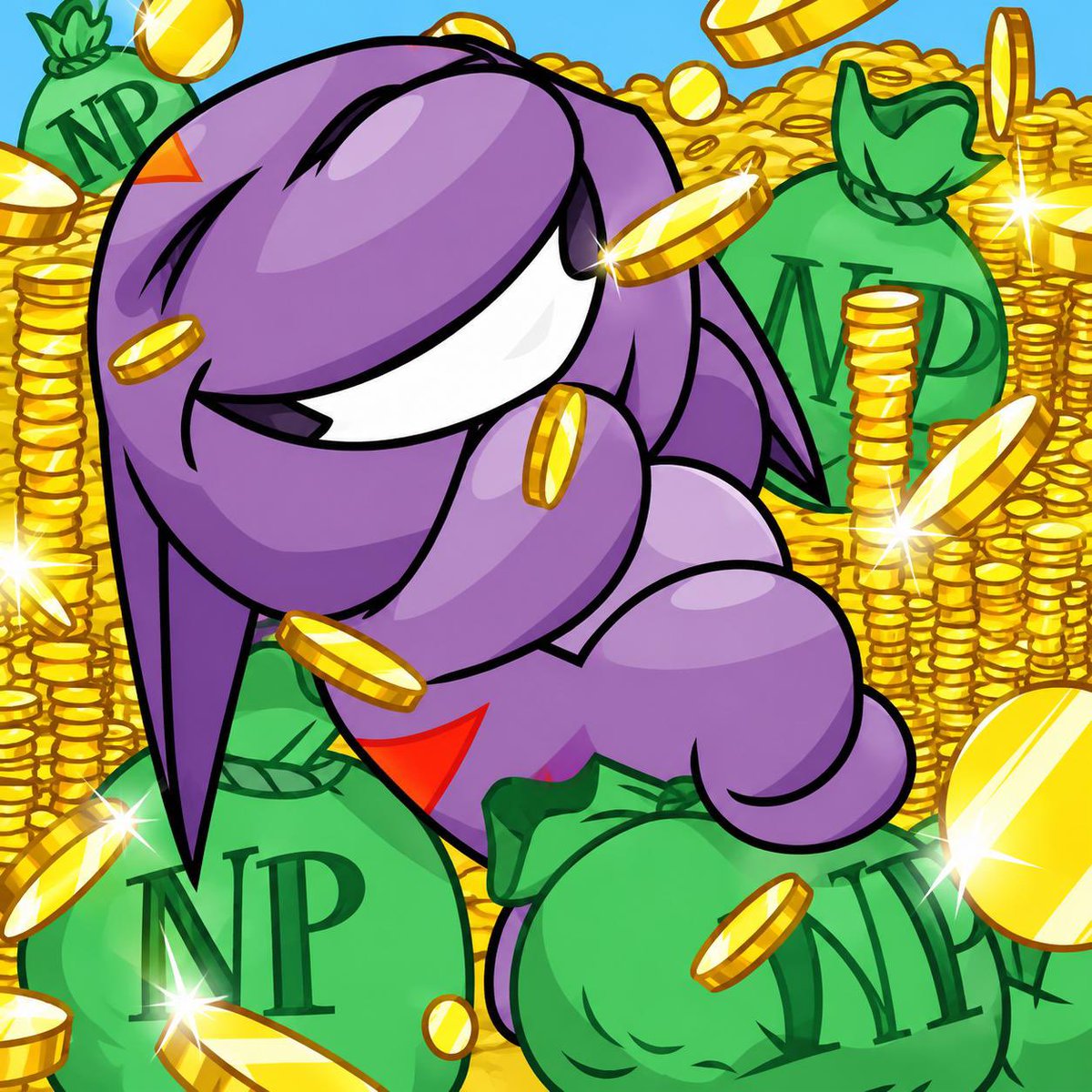 NPonchain's tweet photo. @Jaspeeroo Did you play Neopets? 

If not ngmi https://t.co/0pEGTKPvBa