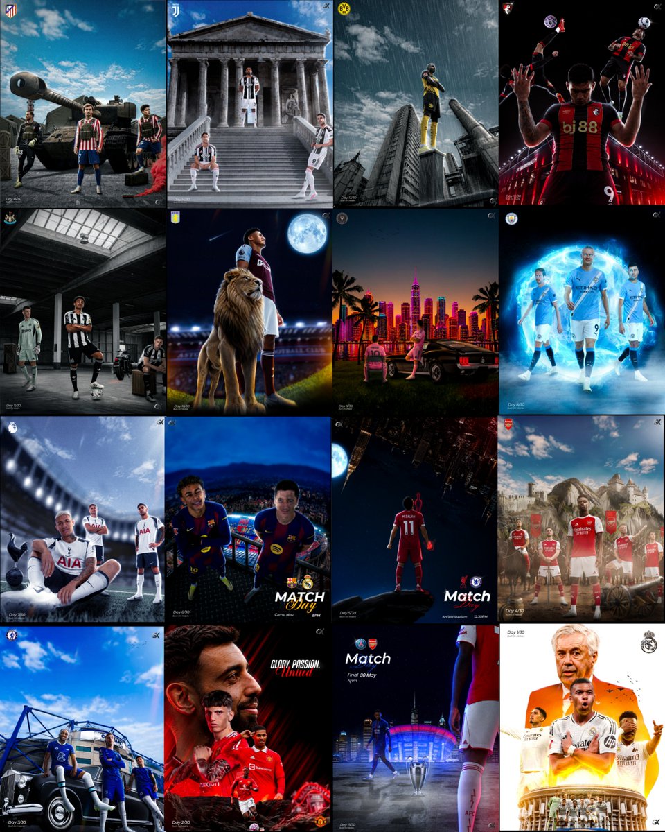 GreatxDesigns's tweet photo. GM X 👋🏾 I’m GreatX, a graphic designer focused on creating bold visuals, creative concepts, and designs that make people stop and look.
Here’s a little look at some of my work.
Open for freelance projects &amp; collaborations. DM me. #GXpresence #smsport #PicsartMyWay https://t.co/zv0IyQ4nl1