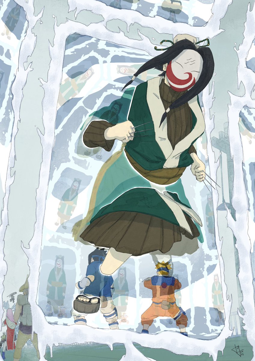 jgProsper's tweet photo. My inspiration - Kishimoto the goat fr with them angles ✍🏼 https://t.co/yuWWcQFrr2