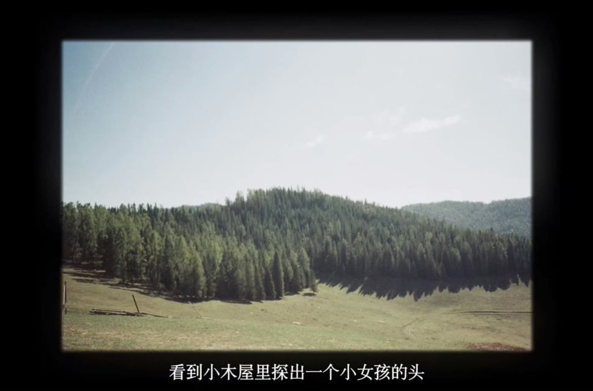ruoqhan's tweet photo. basked in the midday sun, i’d roll over and run under the leaves

after a rainy day in september

a little girl’s head poking out from the wooden cabin

i wouldn’t disturb her
i’d lift my glistening, tear-wet eyes
and secretly wish her well https://t.co/fMZlYpvRnP