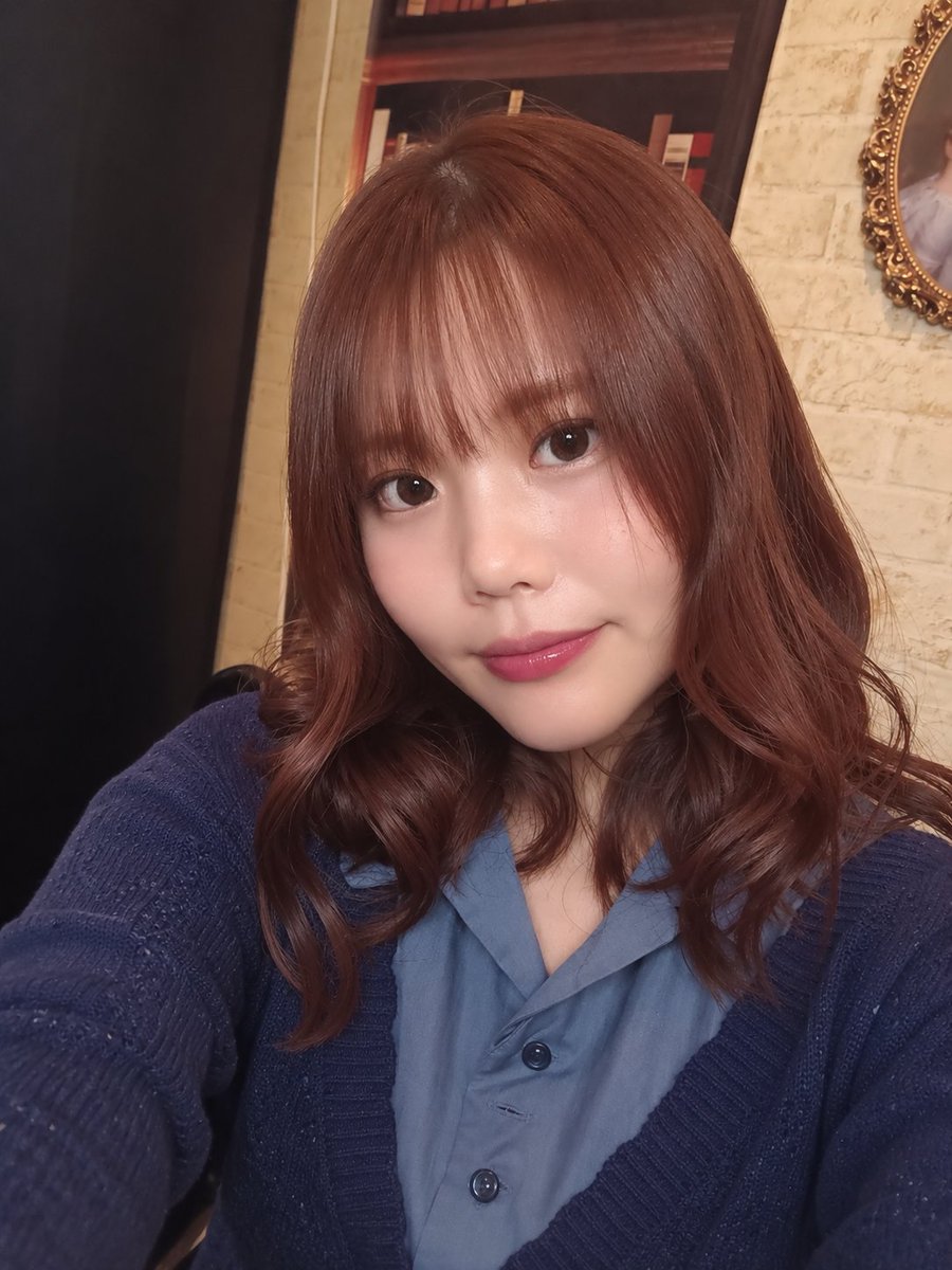 chocolat_mo0's tweet photo. 今日はMIX巻きでくりんくりんの日でした🫶🎀 https://t.co/EApPFm9al3