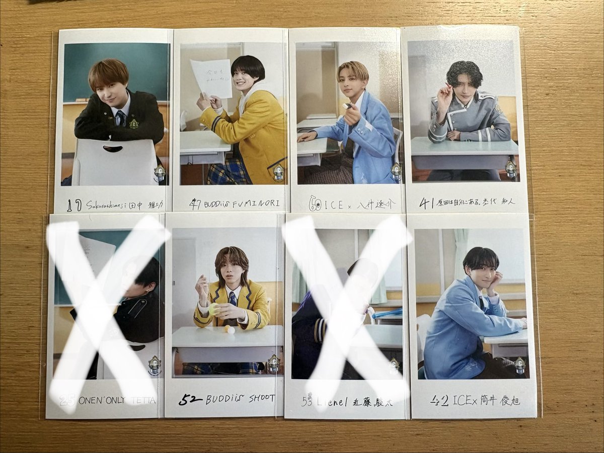 65kvkc's tweet photo. @ysh0zf @0 検索より失礼します。
こちらの田中雅功（前）を所有しております。
0.1＋送料で買い取って頂くことは可能でしょうか？ https://t.co/O0MBv7y463