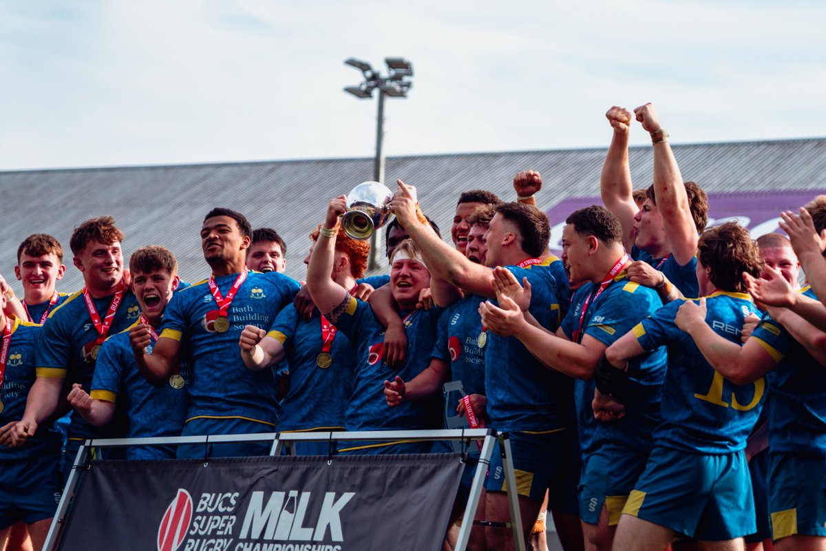 TalkRugbyUnion's tweet photo. 🏉 Welcome back to #BUCSuperRugby...

😍 And it is arguably bigger and bolder than ever before!

📰 @adam_gaston7 has pieced together a bumper preview ahead of the 2026/27 season. 

Includes exclusive interviews with...
🗣️ Gareth Rise - Brunel University Senior Coach + Academy Manager at Ealing Trailfinders

🗣️ Chris Johnson - Brunel Captain
🗣️ Will Keylock - Bath Captain

🖇️ https://t.co/bCbhFNhWQ0

📸 Ben Lumley / BSR

#UniRugby