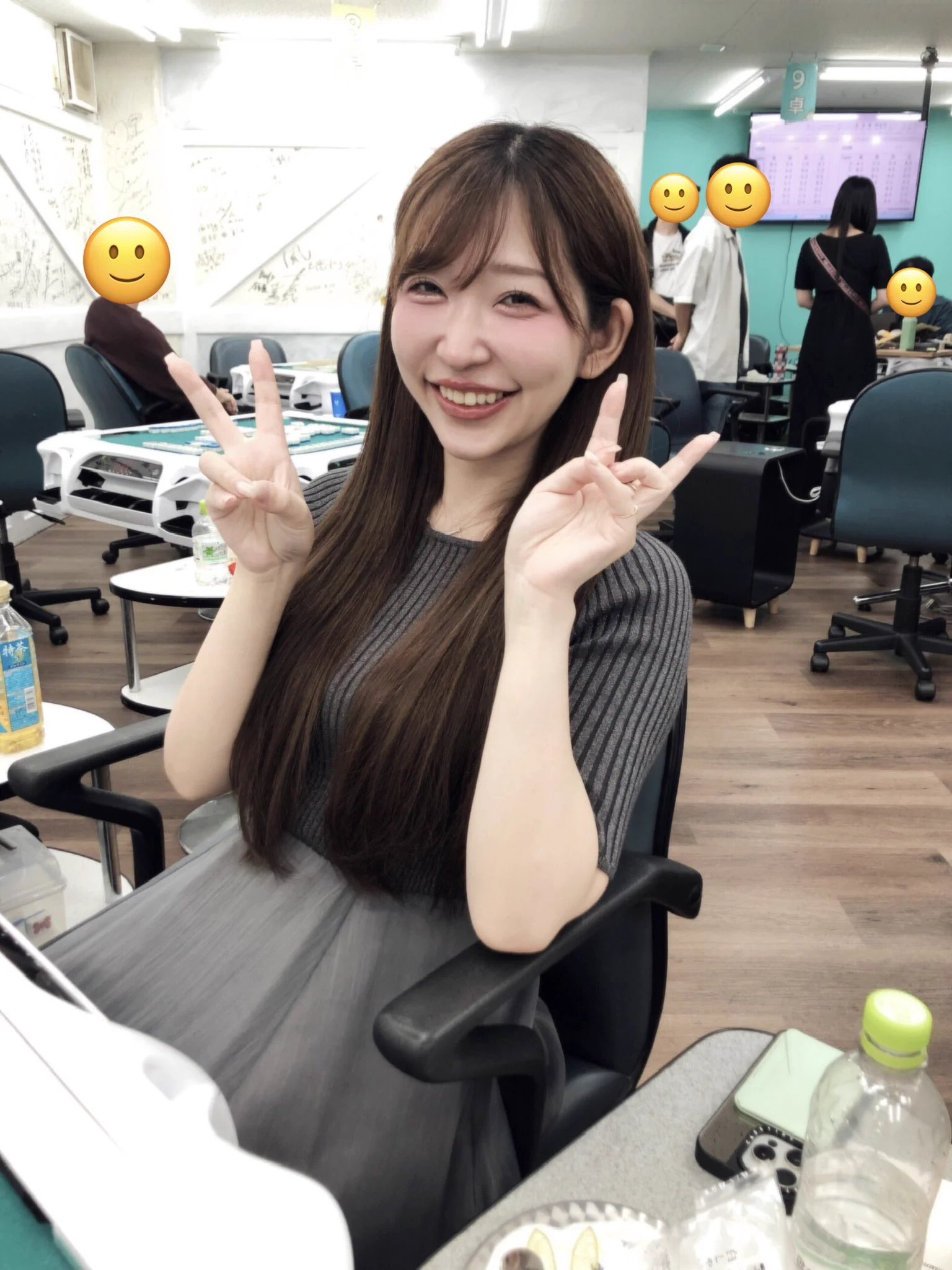 まつけん on X: 