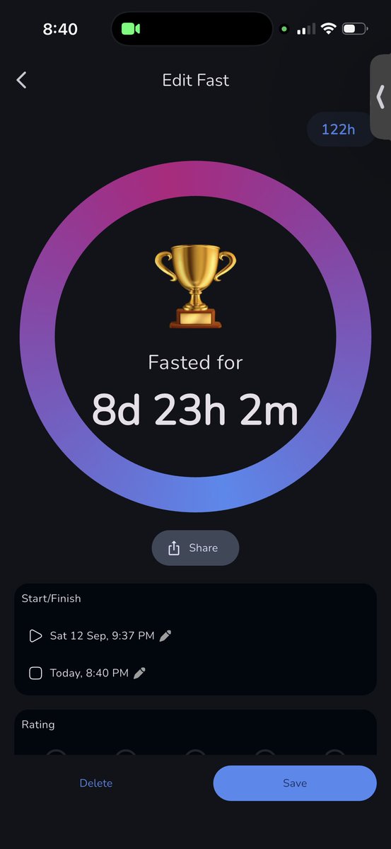 fee1ingyummy's tweet photo. my longest fast so far! lowkey i can’t believe i did this. https://t.co/JIoqZkhP3b