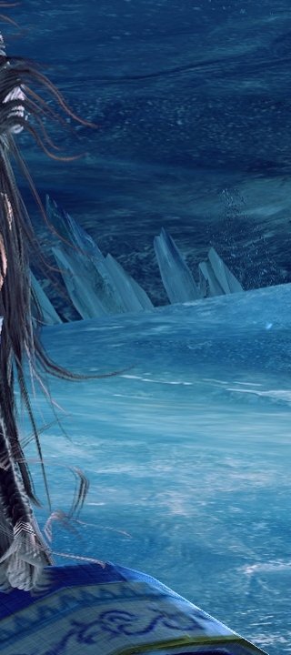 yamrosfield's tweet photo. Fang - FF13 https://t.co/uDMtnhPEVM