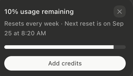 keremcemtakim's tweet photo. @thsottiaux Engines has been working at full. Give us a reset! @thsottiaux https://t.co/A4Fs92PU3W