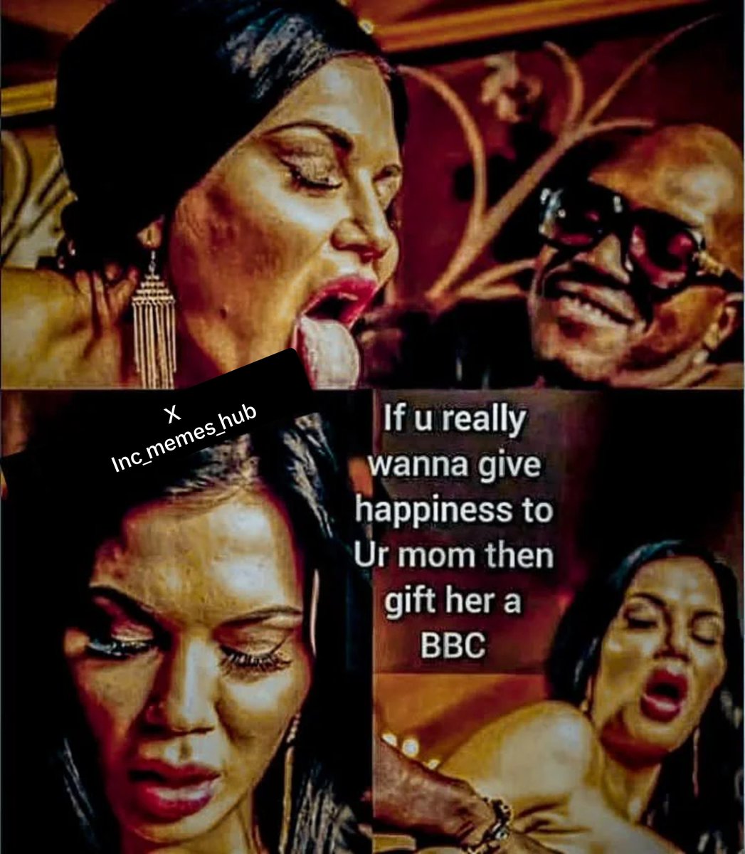 Inc_memes_hub's tweet photo. Repost for more memes
For hot webseries actress @Hot_webseries_
For navel lovers @navelloverczc3
For ass lovers @assholichchd
For nude @_adults_content 
#momson #family #brosis #incmom #incson #memes #adultmemes #fyp #viral #familymemes https://t.co/RVOMboRtCB