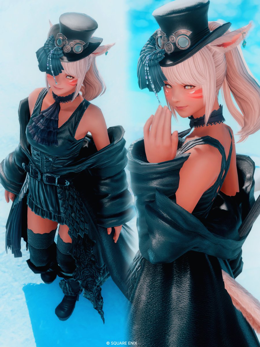 makoojou14's tweet photo. ♡

#FF14 #ミコッテ https://t.co/WL4M1ceMmO