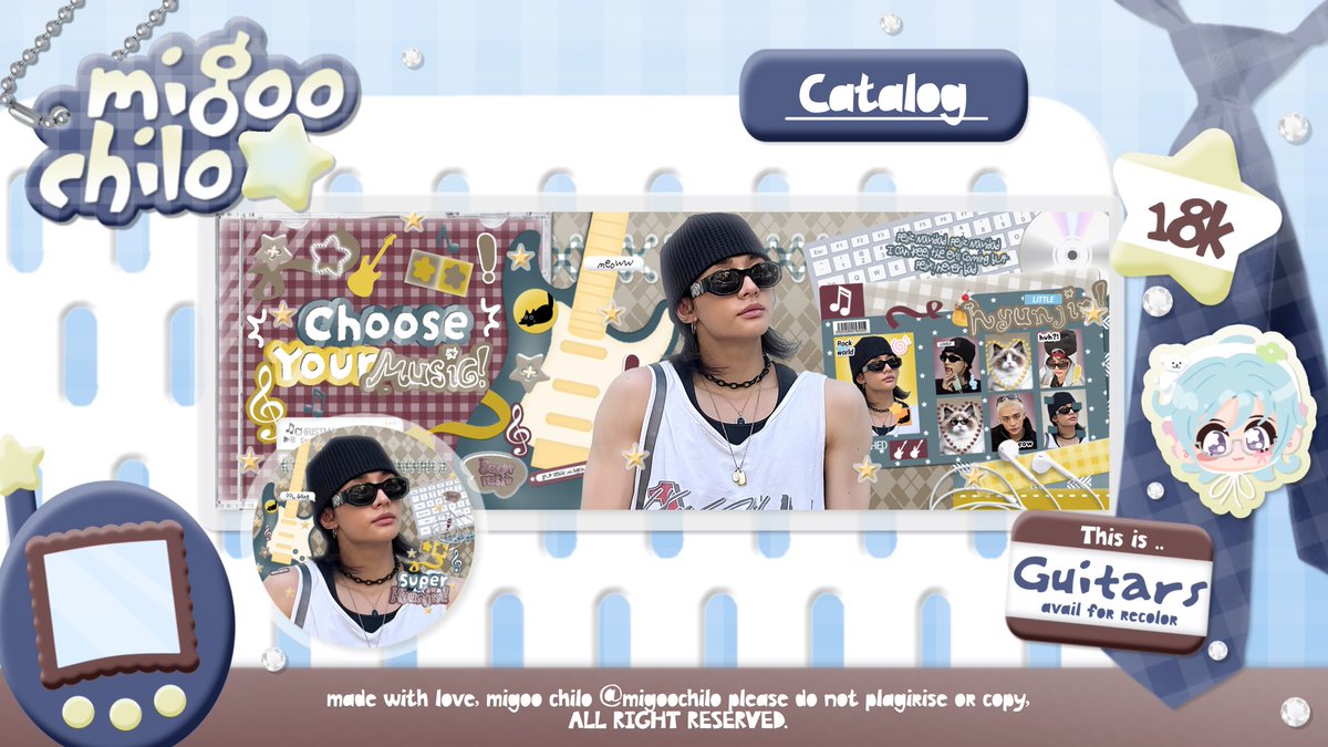 migoochilo's tweet photo. 🍎⭐️  ♡  help rt please  ..  ⊹ ◍ 

₊˚⊹  mOshi moshi  🍄🐠 ⸝⸝ 𓇼 migoo ada ready stock layout 🐹 𖣠 james, martin, felix, hyunjin nih!  🌸🥓 prici only IDR.18.000 aja loh  𓈈 ⟡ ⸝⸝ 🥝💧 you might just find your   ⋮⋮ ⊹ 🥣  perfect match here 🥕🧽

ʚ 💌  ⨳ #zonauang https://t.co/P55PoY9Mgw