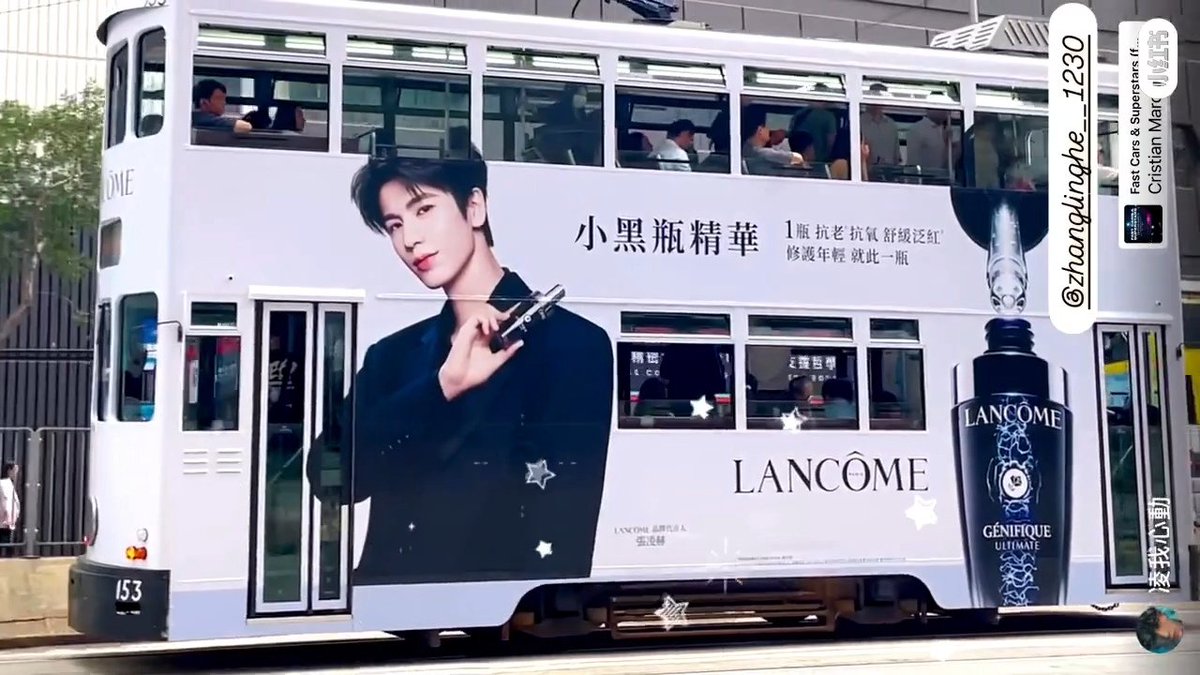 PanSuphakh's tweet photo. หลิงเฮ่อ in Ding Ding Tram🇭🇰🚎 มาละคร่า
หล่อทั้ง2ขบวนเลย
#จางหลิงเฮ่อ
#ZhangLinghe
Cr.ในคลิป/รูป https://t.co/DVBWOR5eRF