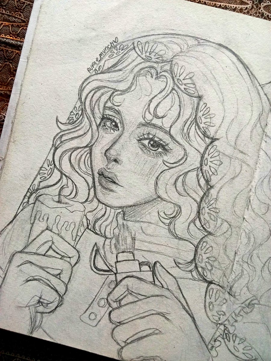 rvriemunch's tweet photo. 🕯️

#art #drawing #illustration https://t.co/b4JN1xcVVI