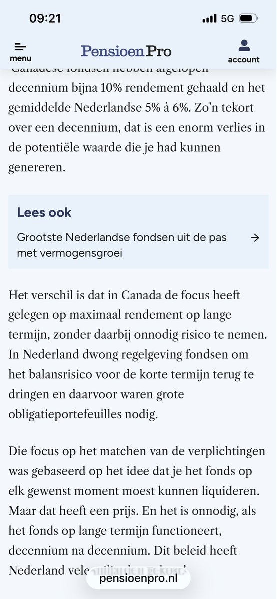 MvRooijen's tweet photo. Met dank aan DNB Klaas KNOT
Met zijn STUPIDE REKENRENTE 
0% en LIQUIDATIE FASCINATIE!

Renteafdekking op grote obligatie portefeuille heeft meer dan 100 mld gekost door stijgende rente 

Bewaken Dekkingsgraad was hoofddoel 
Want nodig voor nieuwe stelsel 
@NOS @nu @telegraaf https://t.co/9HRdzdzs6S