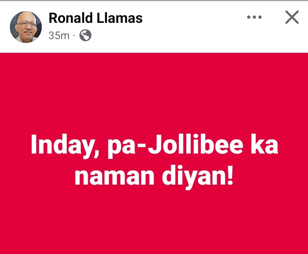 c_bibi's tweet photo. Naol!
(Pilyo ka talaga sir.😅)
#ConvictSara #NoToDDS https://t.co/xRonhgQfX3