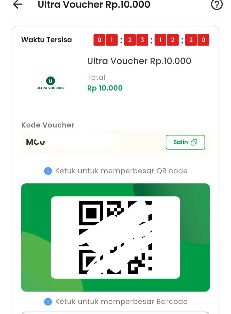 ribetamat__'s tweet photo. @i_m_mortal_ @fine_w1ne min ikut nimbrung, punyaku udah ku pencet redeem. jadi barcode begini, bisa dituker ke Indomaret belanja ky biasa? tadi ke Alfa gabisa 😔 https://t.co/hvLmE4bxOM