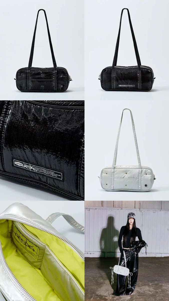 shopchelonline's tweet photo. wts lfb preorder #PHGO
Aespa x Coller LEMONADE Baguette Bag Official 30x13cm
🛒4,900.00each(all in)+lsf
70%DP - NEW BUYER
50%DP - OLD BUYER
RB: 15 DAYS AFTER DP; NETA
❤️PATIENT BUYERS
✅️GCash, Maya, GoTyme
✅️J&T; Lalamove
✅️Cainta, Rizal
📌Box Updates on FB page https://t.co/YlYqV1XG1E