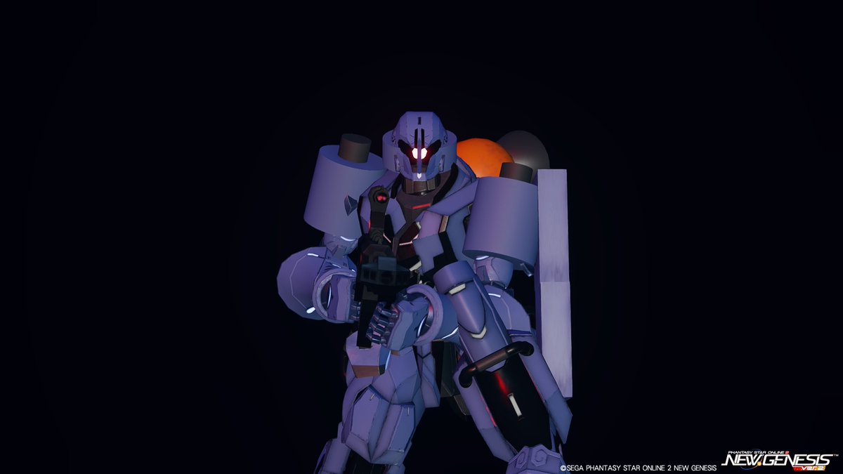 saigensitemasu's tweet photo. EMS-10　ヅダ

の再現キャストの更新
頭部以外のパーツを変更した事で
以前のコーデに比べてバランスの取れた体型になった。
今回もザクやグフの再現コーデとはパーツが被らない様な配慮がされている。

#PSO2NGS
#キャストはいいぞ https://t.co/leZvxsX7eC