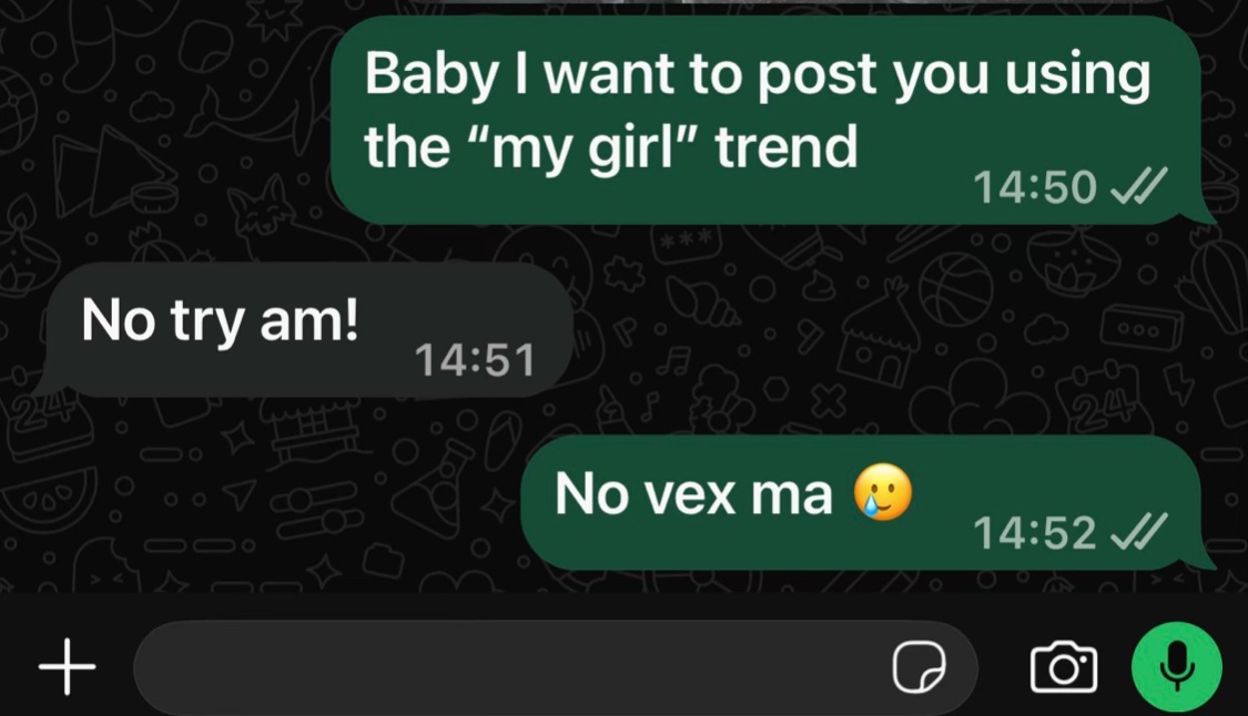 arabambi90's tweet photo. She’s just shy ☺️ https://t.co/7283nRb0ch