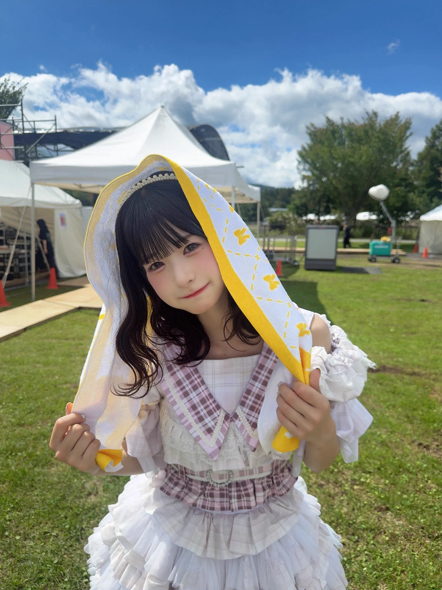 一ノ瀬 ひかり 【ティラミス】 10/20(火)📍HEPHALL 解散ライブ on X