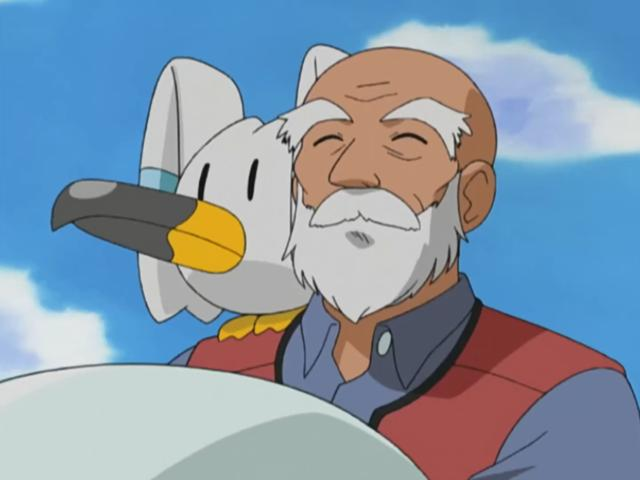 NexgeneGame's tweet photo. @poke_times That old-school Ruby/Sapphire footage hits differently. Peeko and Mr. Briney are such a small part of the game, but moments like this are exactly why Gen 3 still has so much nostalgia around it. https://t.co/N0ljyhnJTL