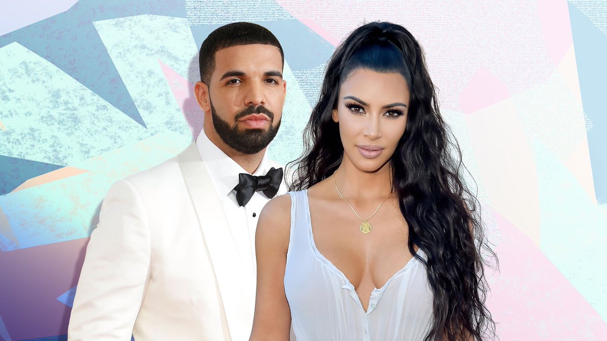 FAFObyCunt's tweet photo. Kim Kardashian was spotted on camera leaving a restaurant with Drake on their first date.

hours after Lewis Hamilton posted a heartbreak emoji to his Instagram story. 

Kim kadashian already ended relationship 💔with Lewis Hamilton. https://t.co/MPhVUH9U3f