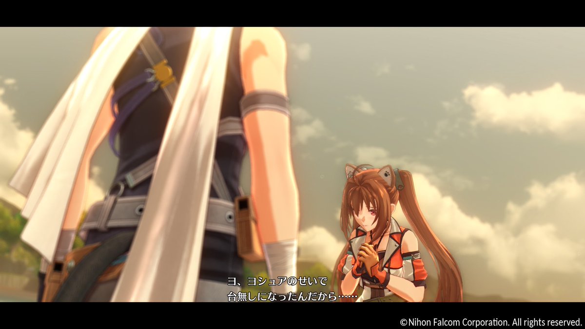 oto_falcom's tweet photo. あらぁ〜〜〜〜〜 https://t.co/dEYe38HJV2