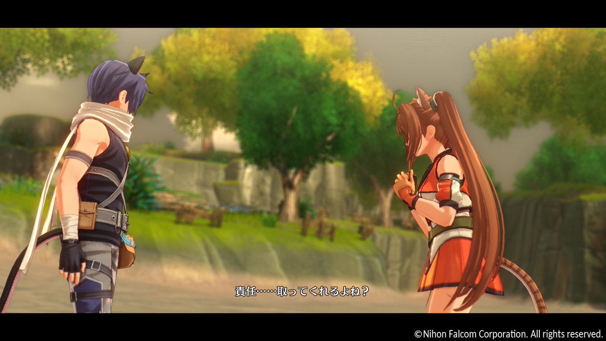 oto_falcom's tweet photo. あらぁ〜〜〜〜〜 https://t.co/dEYe38HJV2