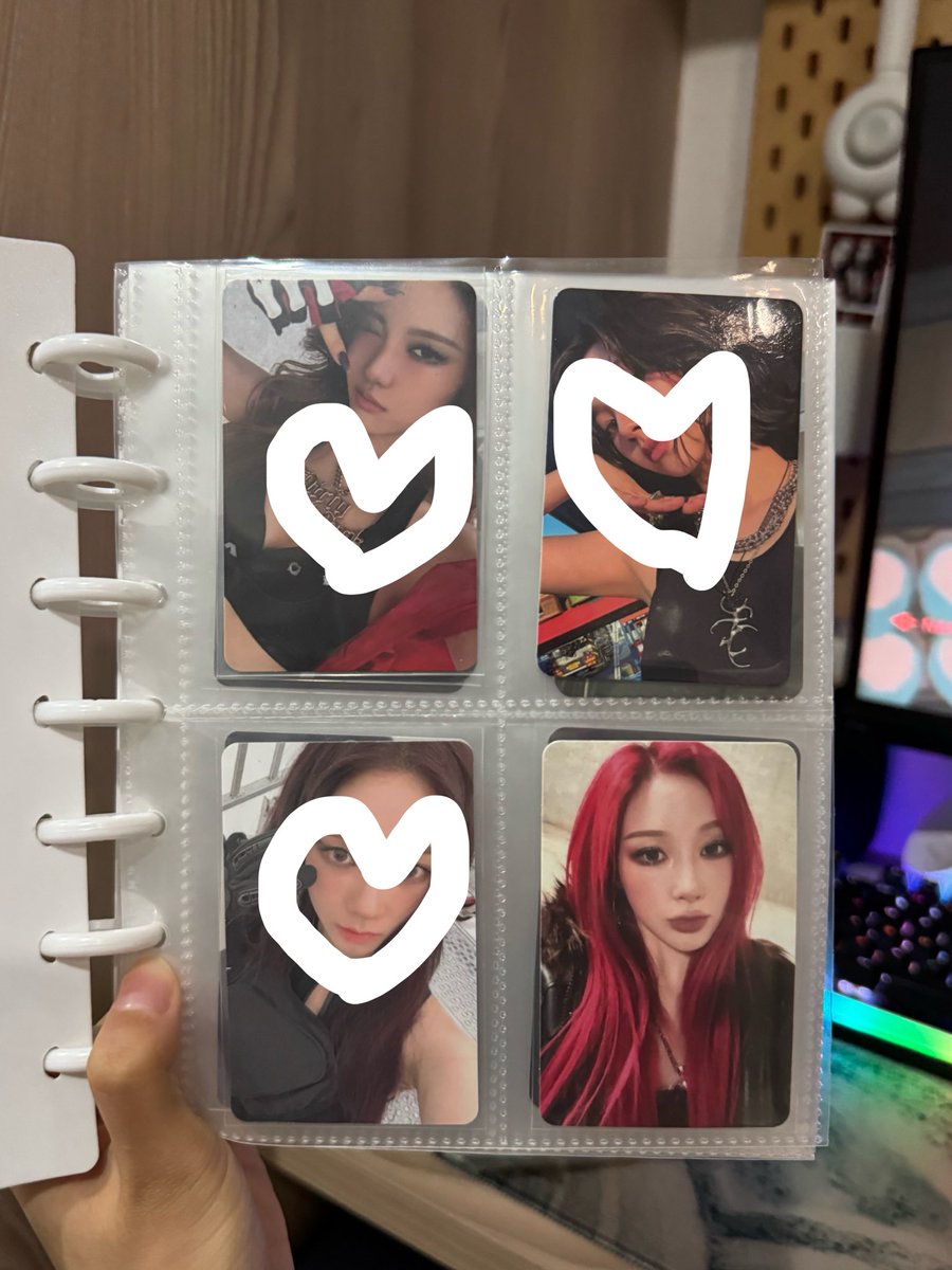 yunraschy's tweet photo. พี่เจล จีเซล

150รส ค่ะ

 #ตลาดนัดaespa #ตลาดนัดเอสป้า https://t.co/Ems6swcgw2