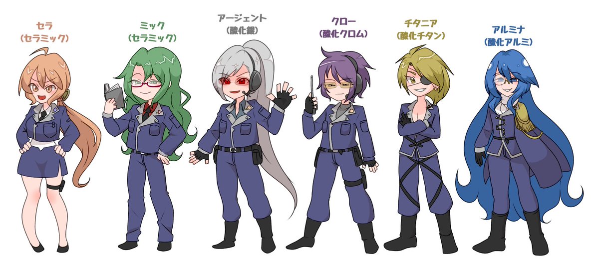 Yu_Saki_100's tweet photo. 酸化物 https://t.co/XyjToP63bu
