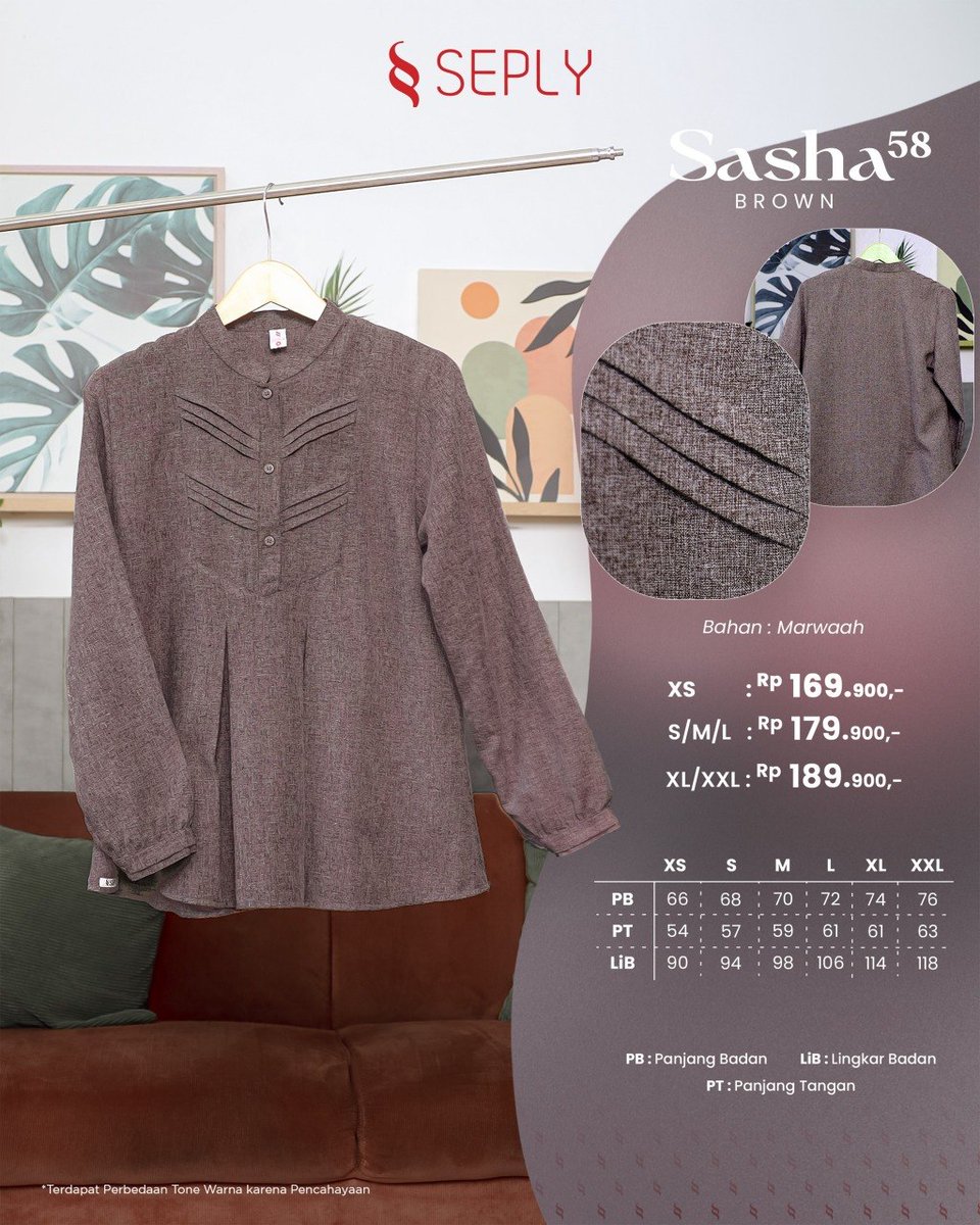 VstoreOfficial's tweet photo. Ada warna Brown, Green, &amp; Dusty Pink yang super gemesin.
https://t.co/3WlwuH3z6N
https://t.co/rXO0SqN276
https://t.co/delzfqKzZz
https://t.co/EP1YgMNDoe https://t.co/HTiKm3aNRB