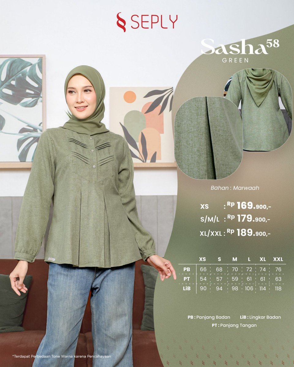 VstoreOfficial's tweet photo. Ada warna Brown, Green, &amp; Dusty Pink yang super gemesin.
https://t.co/3WlwuH3z6N
https://t.co/rXO0SqN276
https://t.co/delzfqKzZz
https://t.co/EP1YgMNDoe https://t.co/HTiKm3aNRB