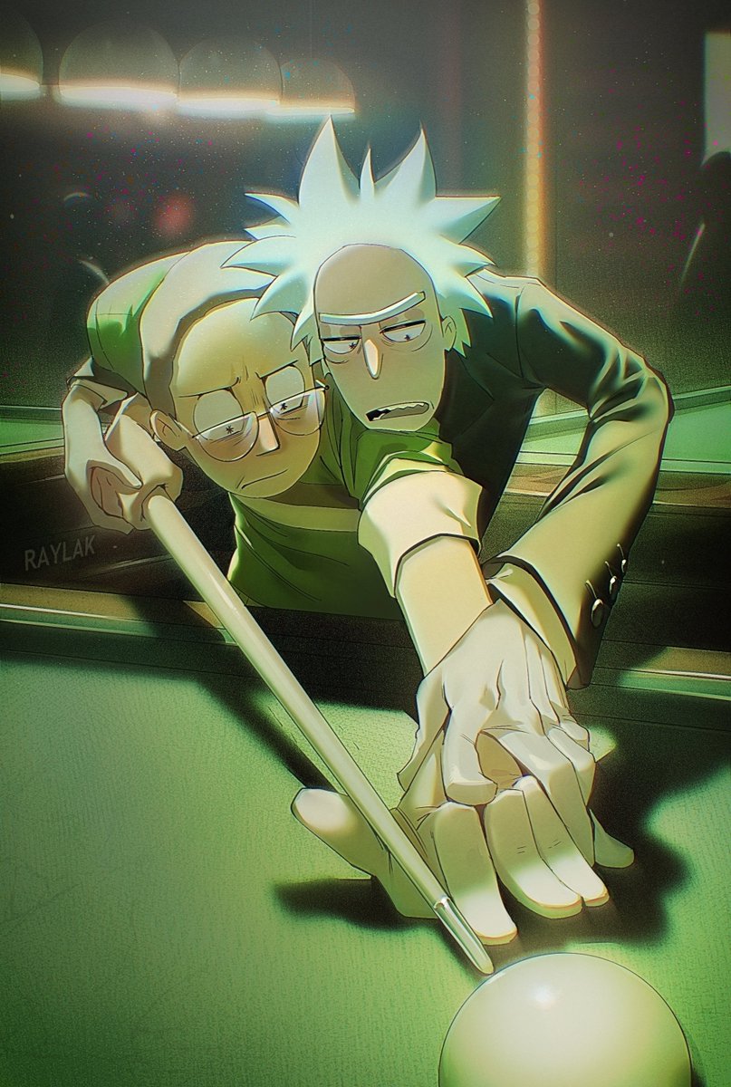 RayLak51325's tweet photo. #rnm #RickandMorty #Jerrick https://t.co/hOYFvEteBz