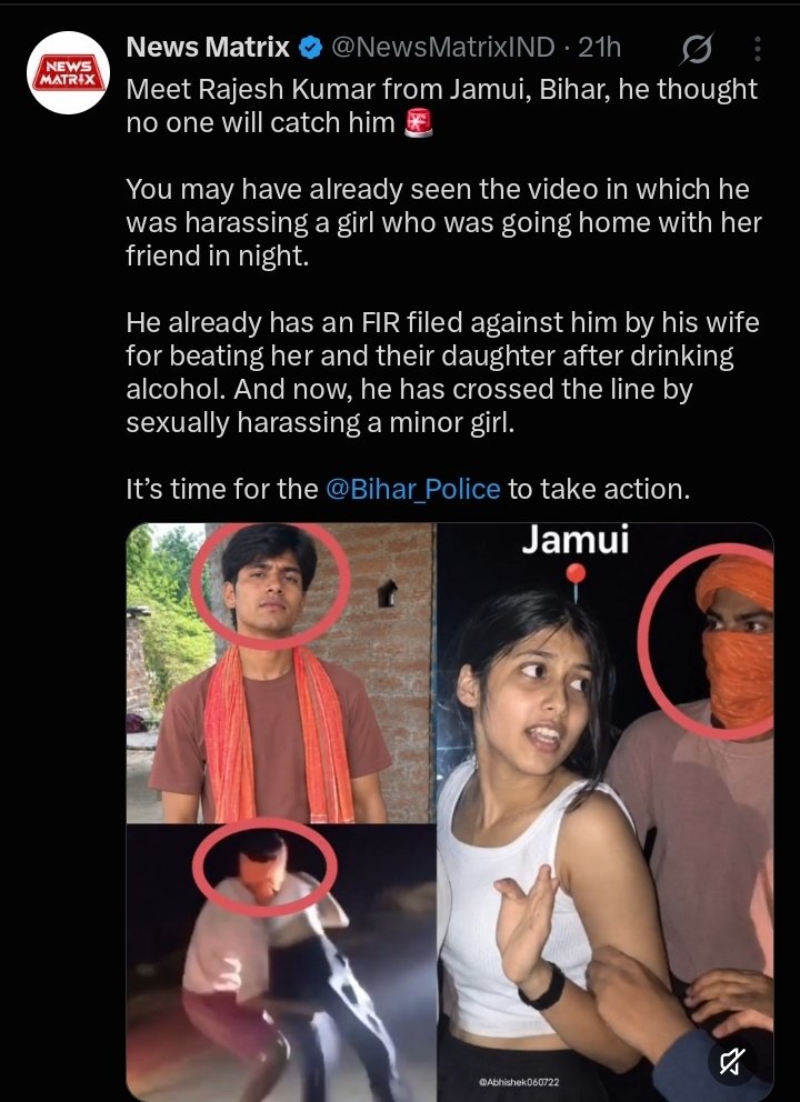 ADDLIENREILY's tweet photo. @IndianSinghh Don't need any reward but hope you find this bastard and fuck him https://t.co/0RPVYF3Np9