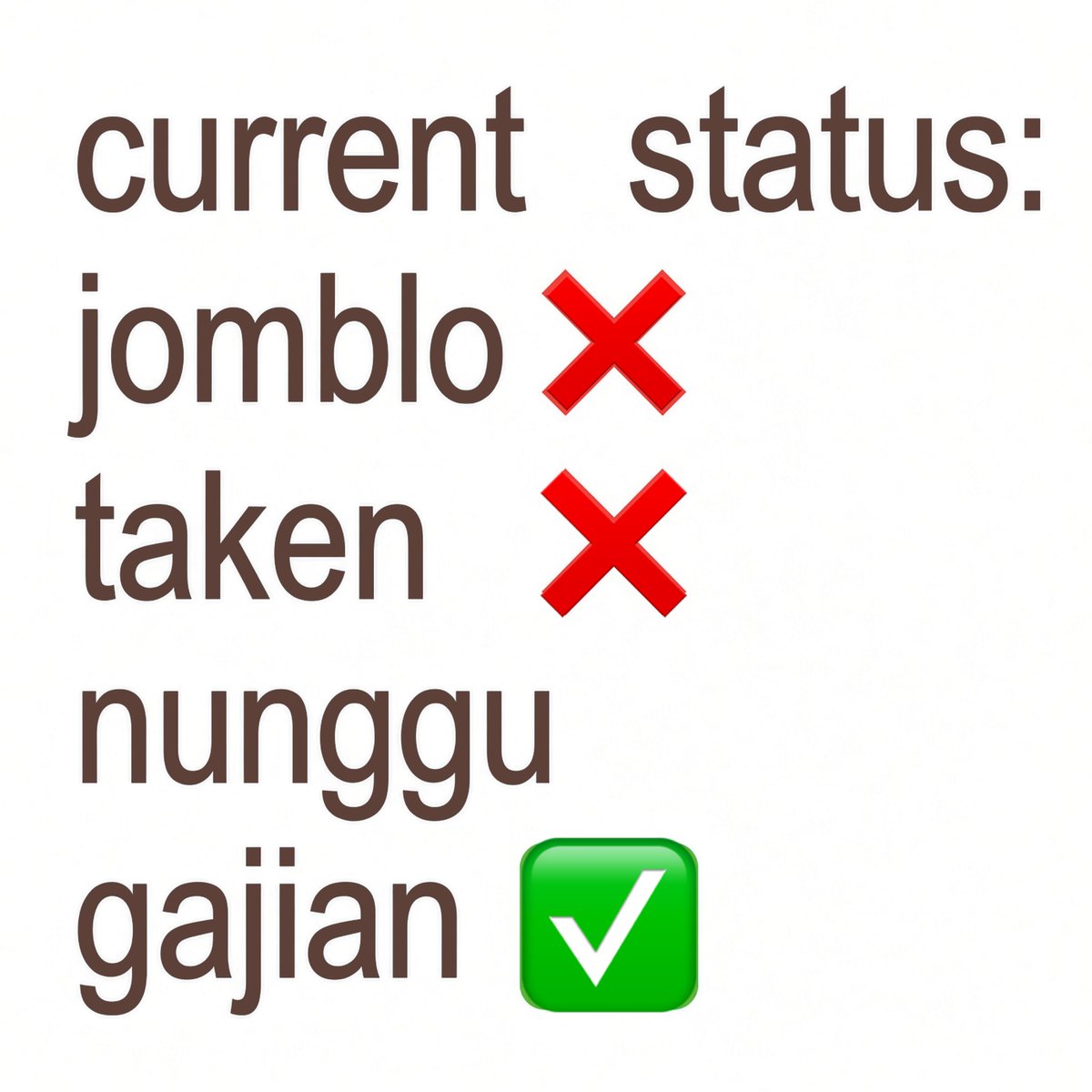 gustiayutp's tweet photo. https://t.co/GDBemW6WnU